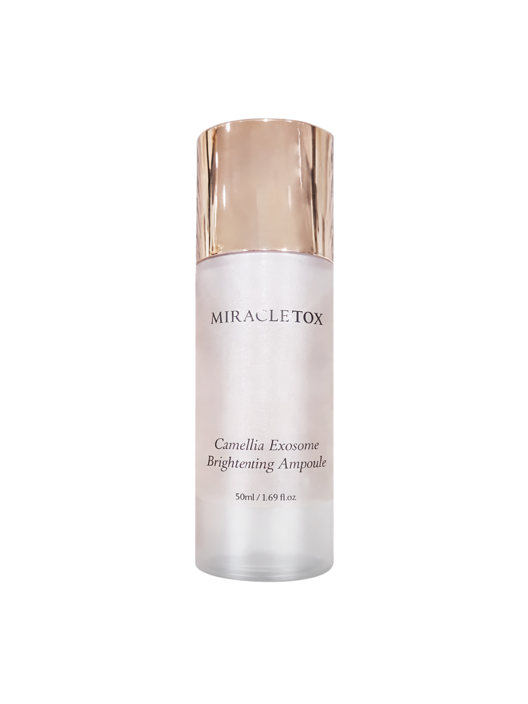 Miracletox Camellia Exosome Brightening Ampoule