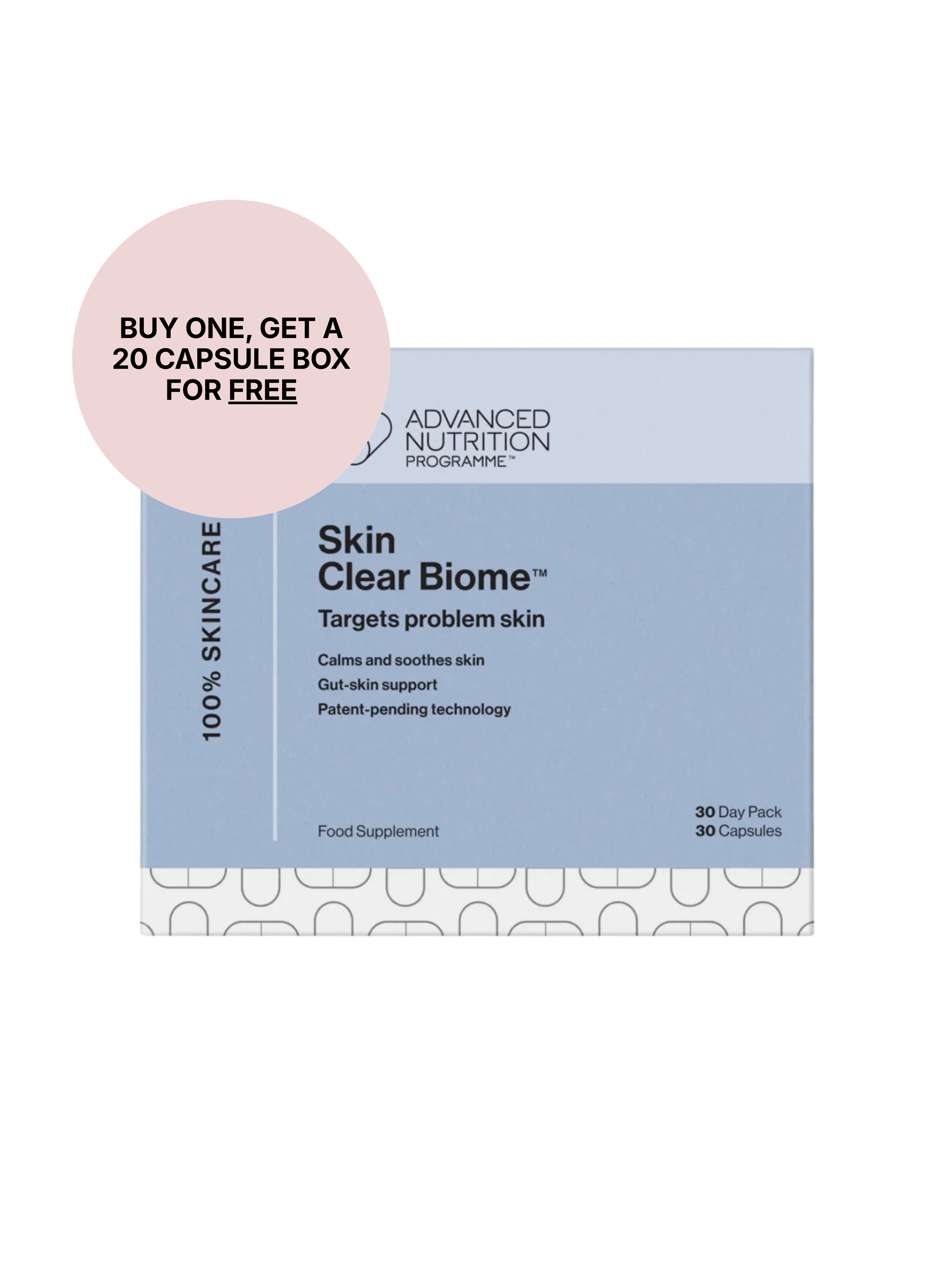 Skin Clear Biome - Advanced Nutrition