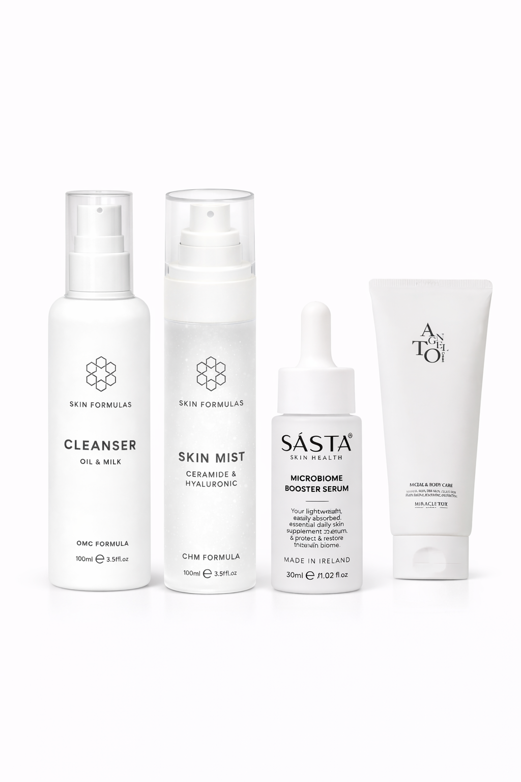 The Barrier SOS Bundle - *Saving 15%*