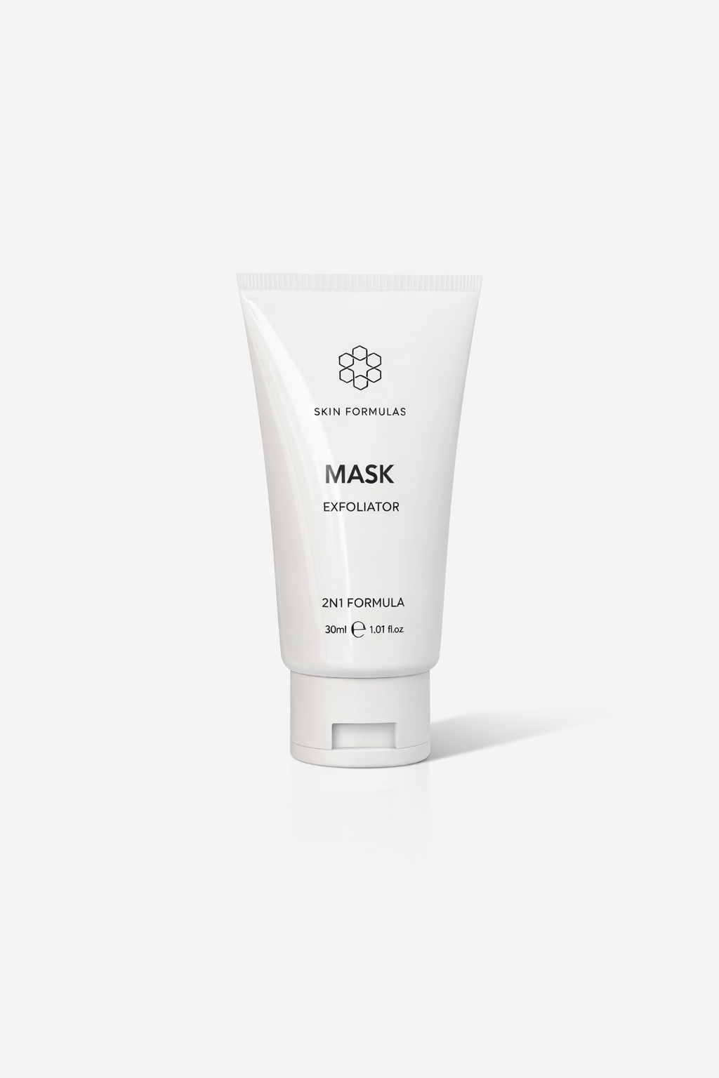 Skin Formulas Mask Exfoliator