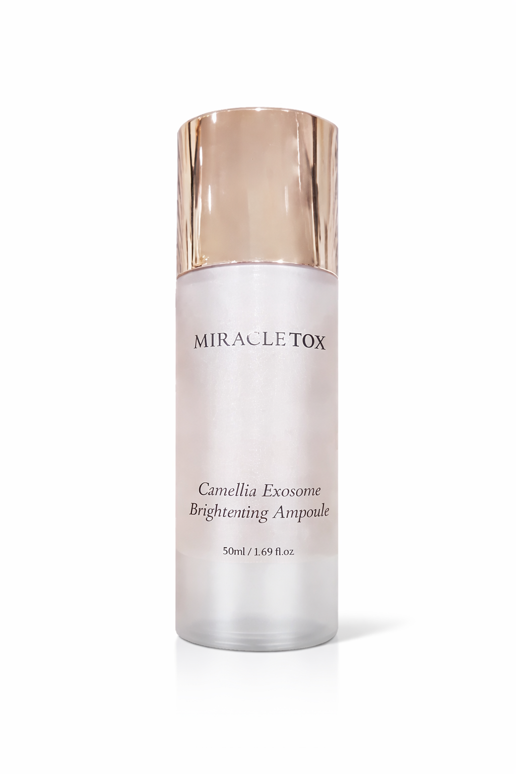 Miracletox Camellia Exosome Brightening Ampoule