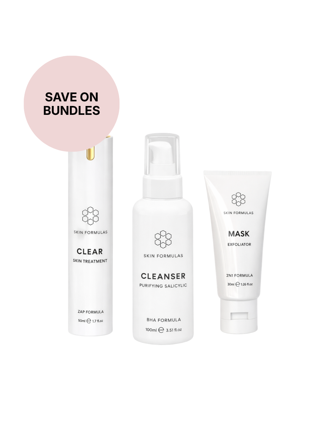 The Breakout Control Trio - *Saving 15%*