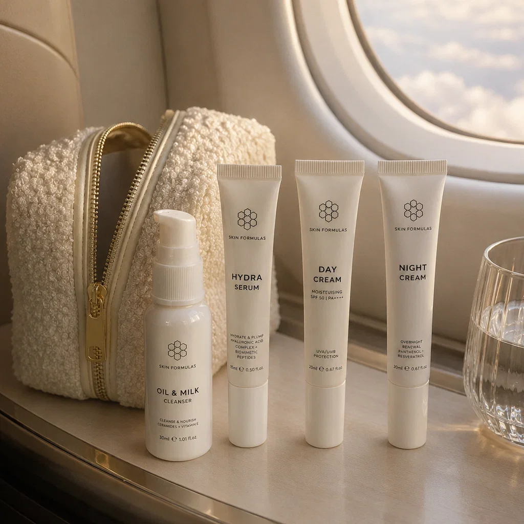 The Mini Essentials Kit - Skin Formulas + FREE TOTE (while stocks last)