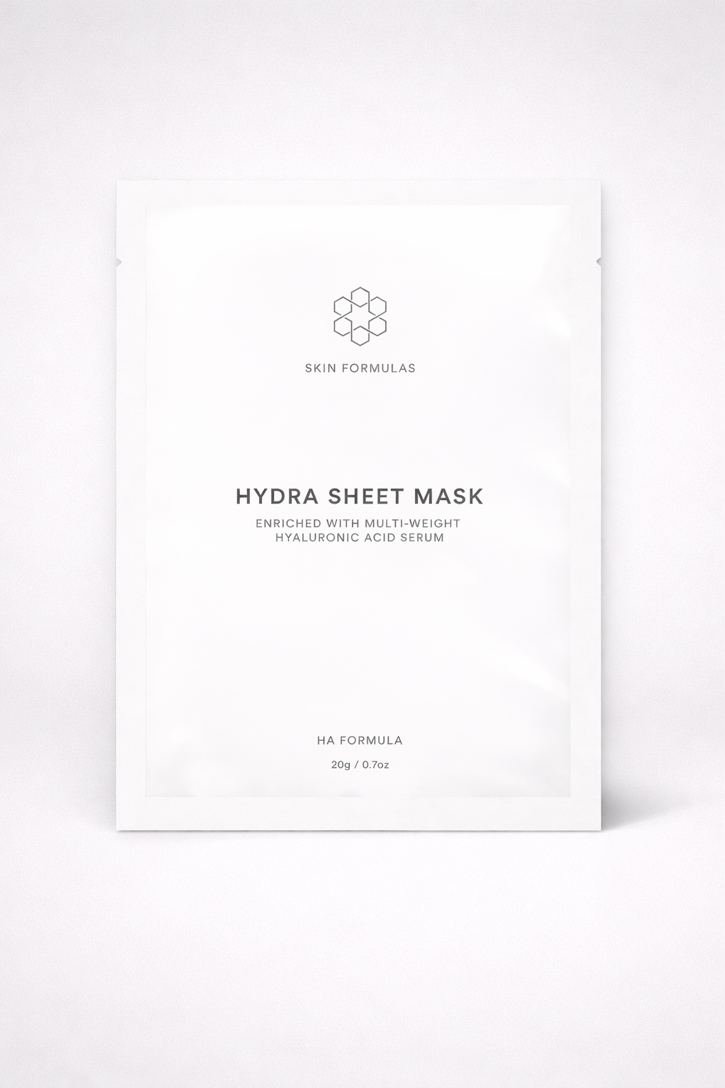 Skin Formulas Hydra Sheet Mask [Box of 5]