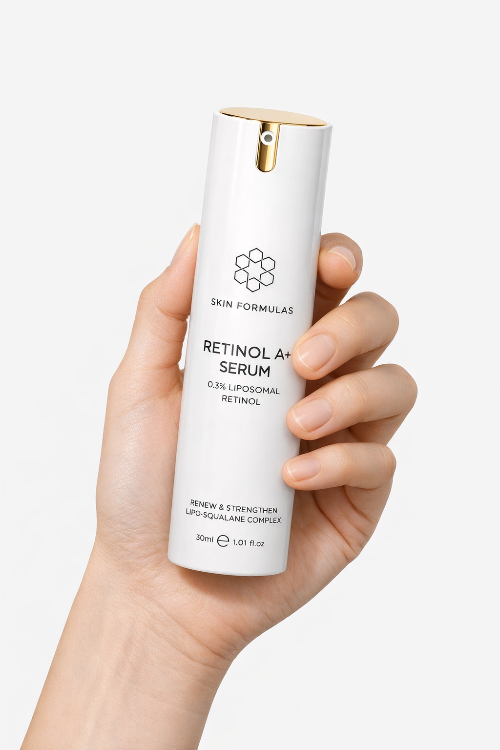 Skin Formulas Retinol A+ Serum