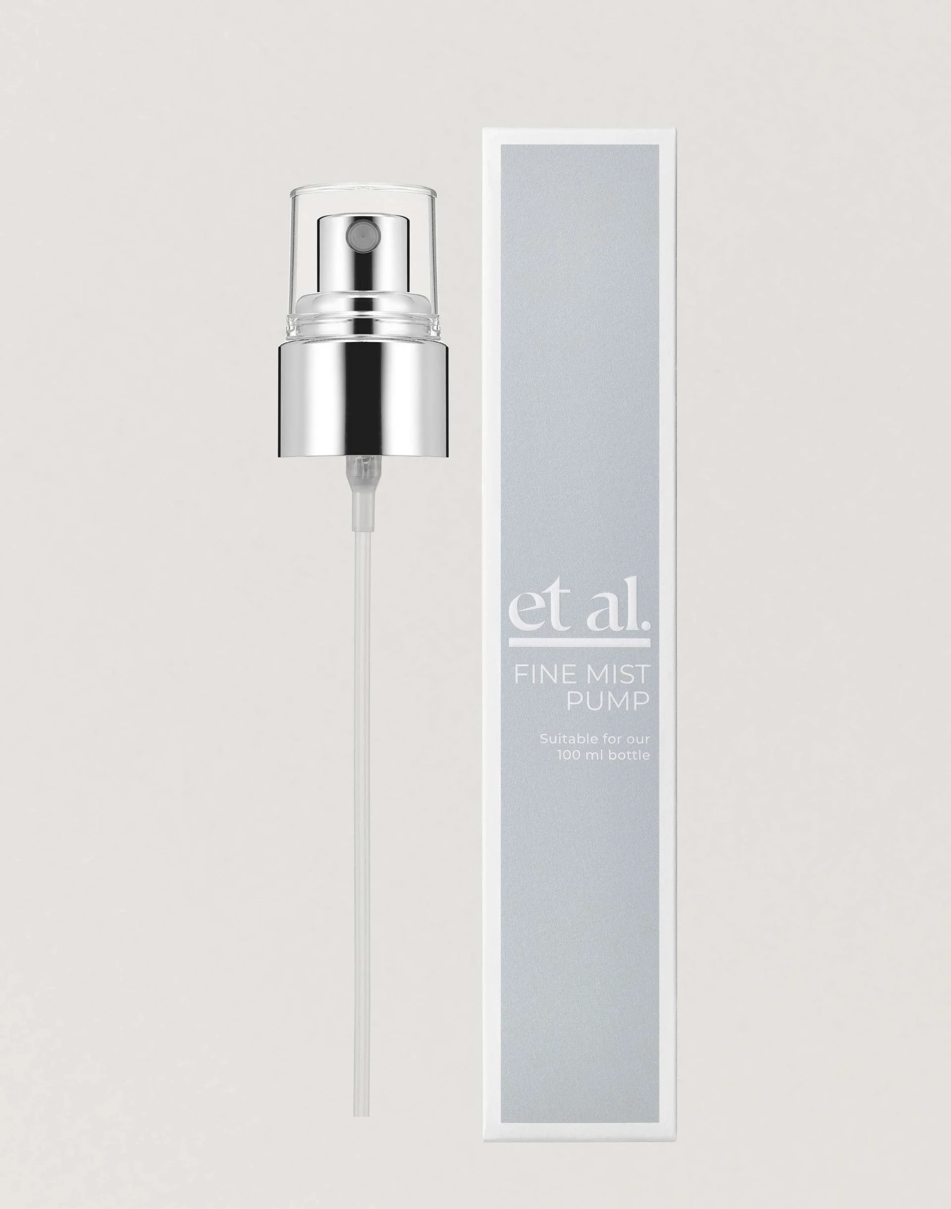 Fine Mist Pump - Et Al.
