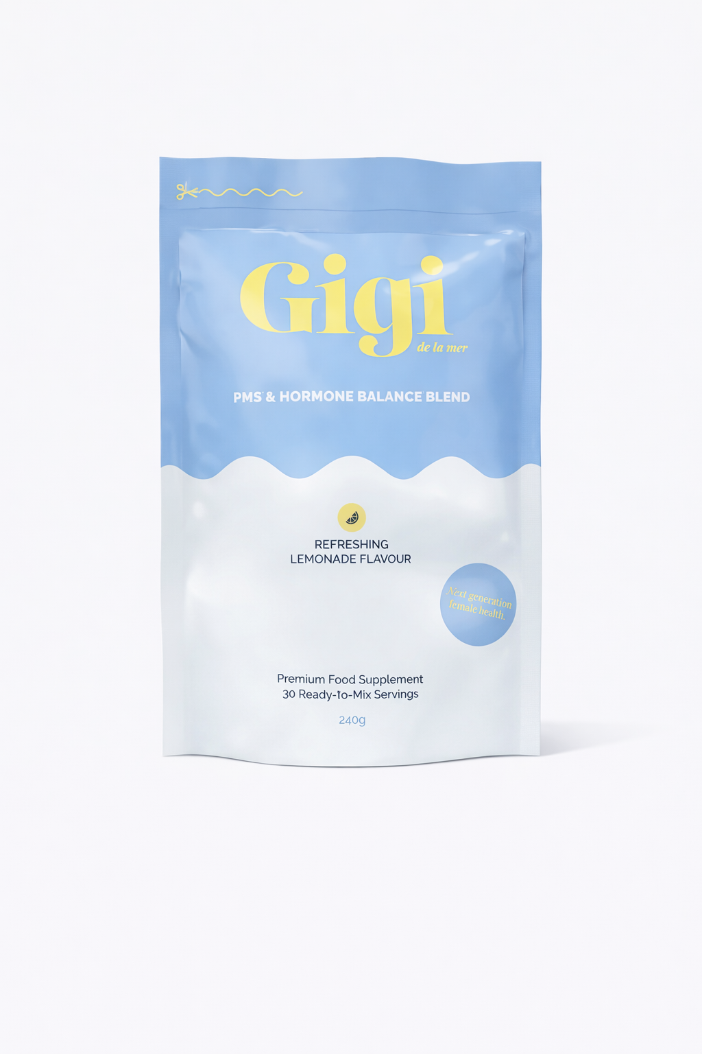 Gigi PMS and Hormone Balance Blend