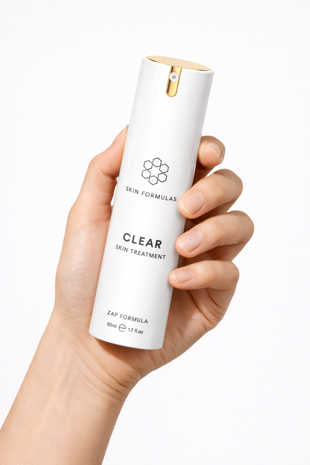 Skin Formulas Clear Skin Treatment