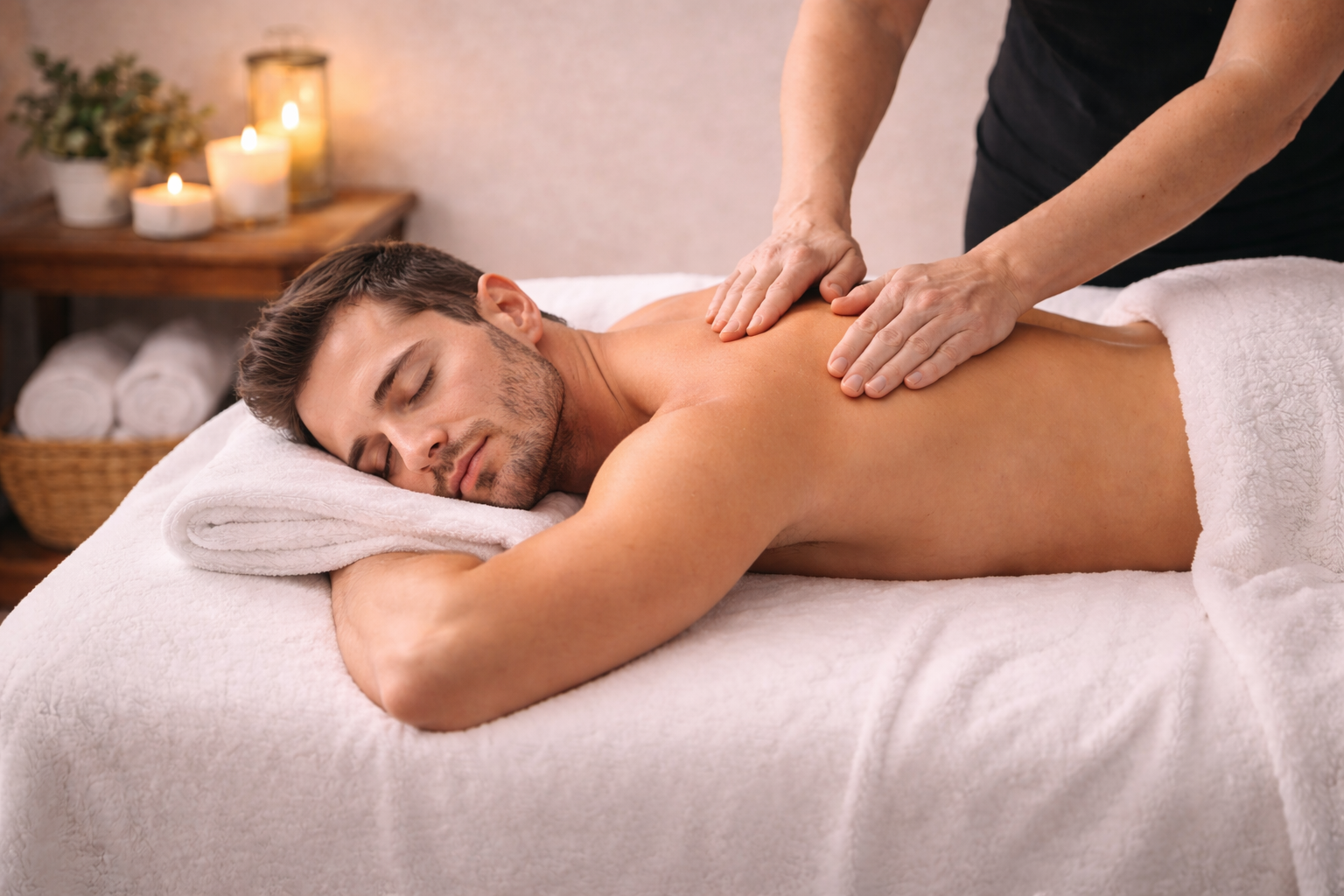 Customized Massage 60 Minutes