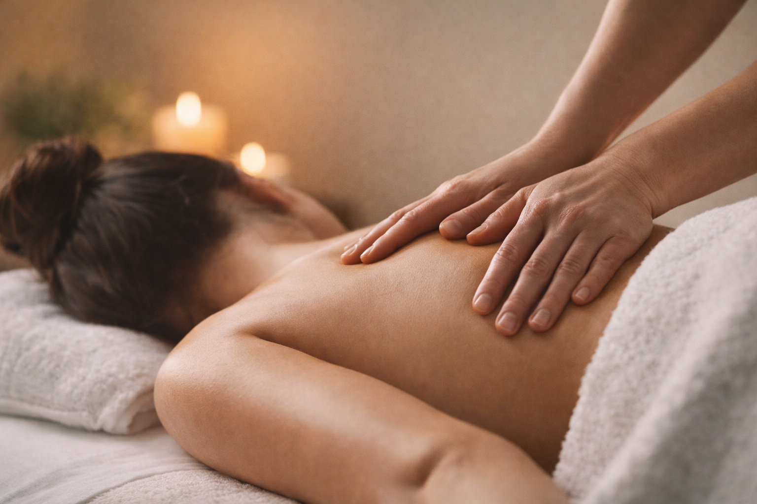 Relaxation (Swedish) Massage 60 Minutes