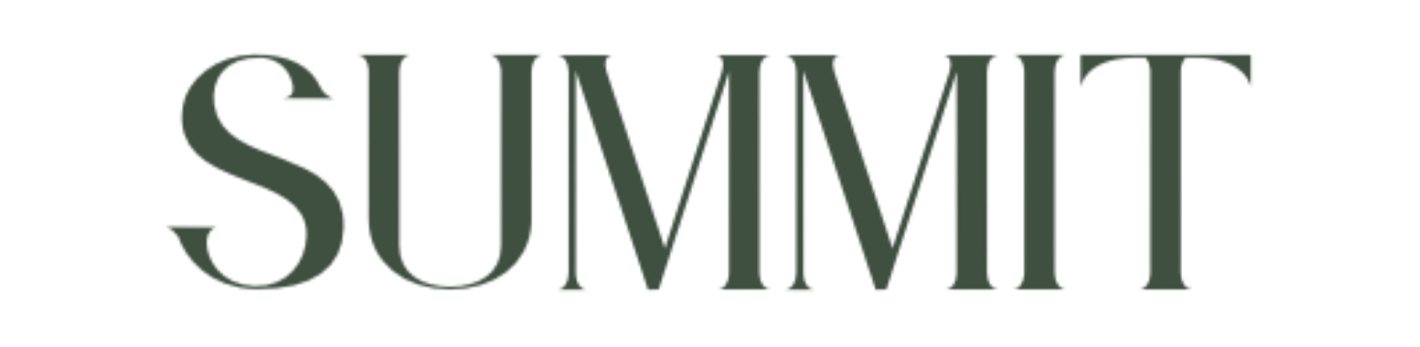 Summit Wellbeing workplace wellbeing and performance consulting brand logo.