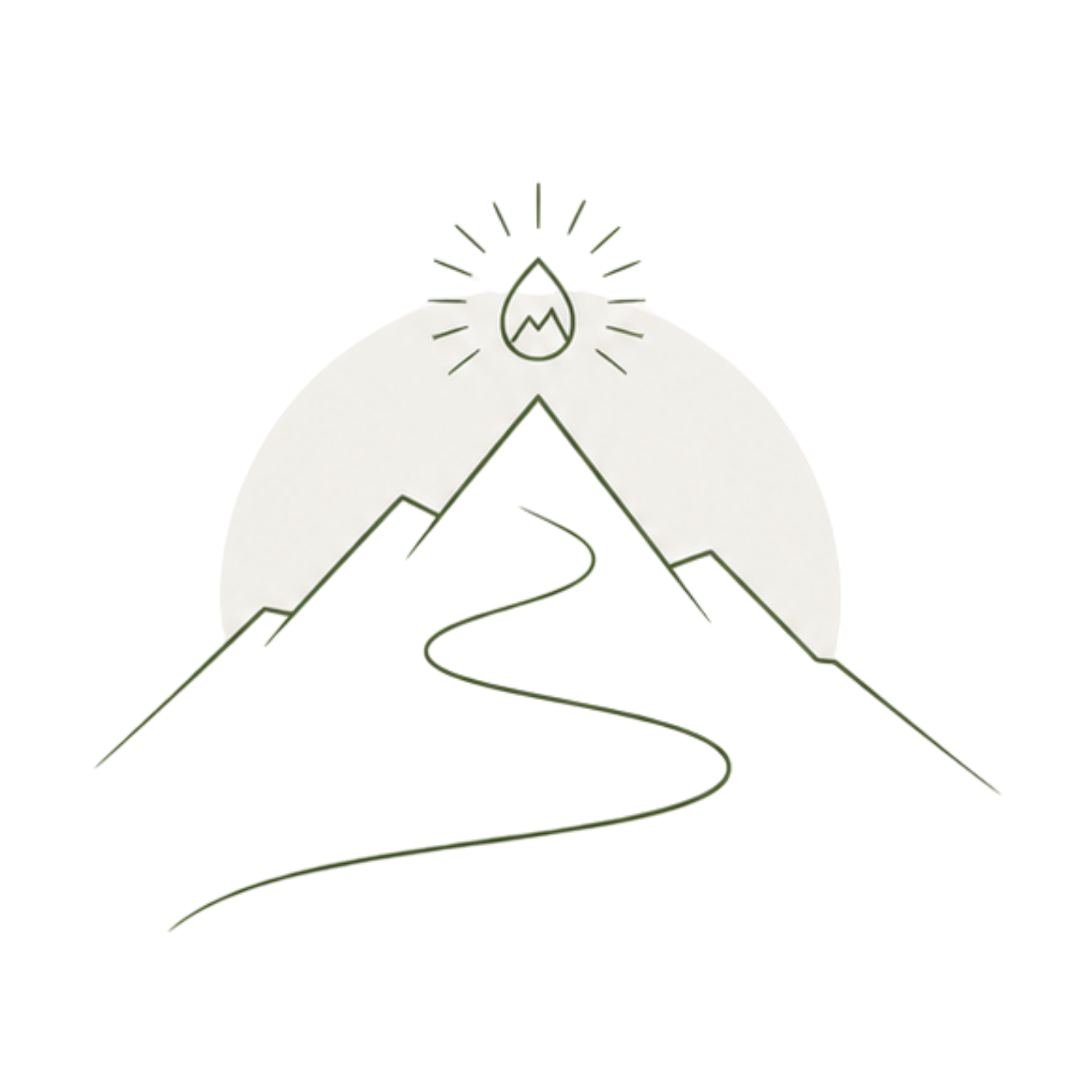 Summit Wellbeing logo representing sustainable wellbeing and performance.