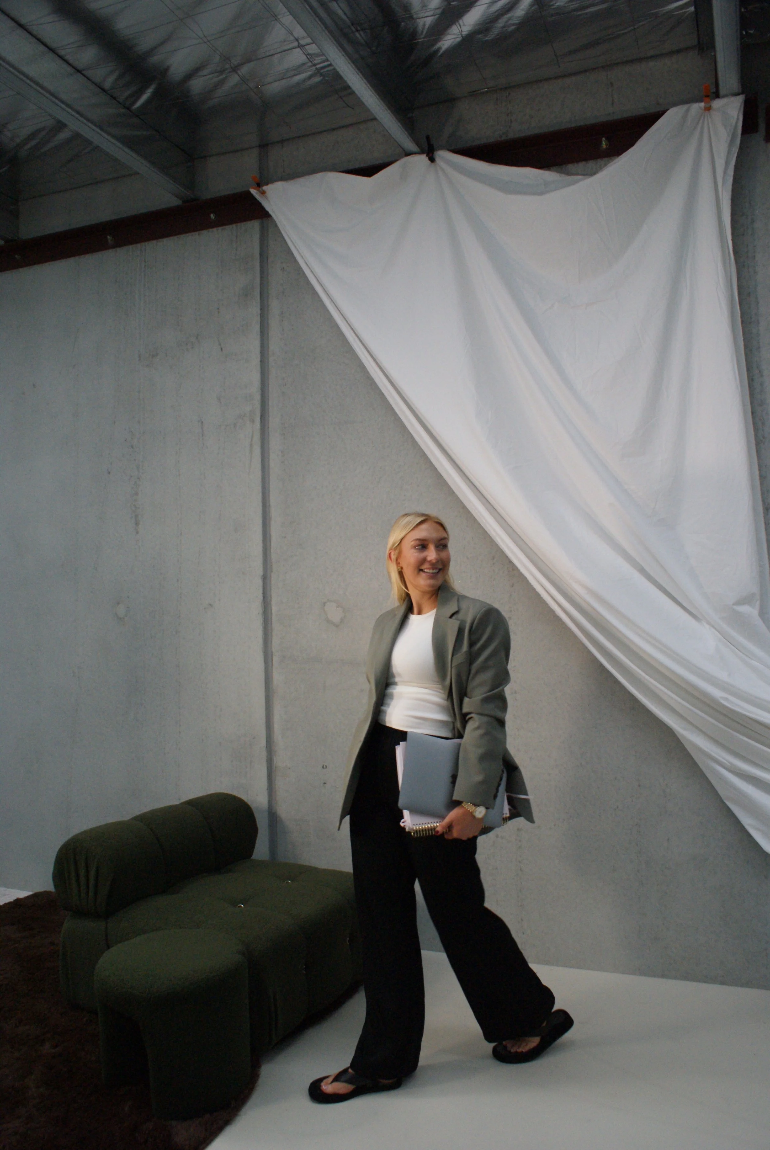 Samantha Smith, Founder of Summit Wellbeing