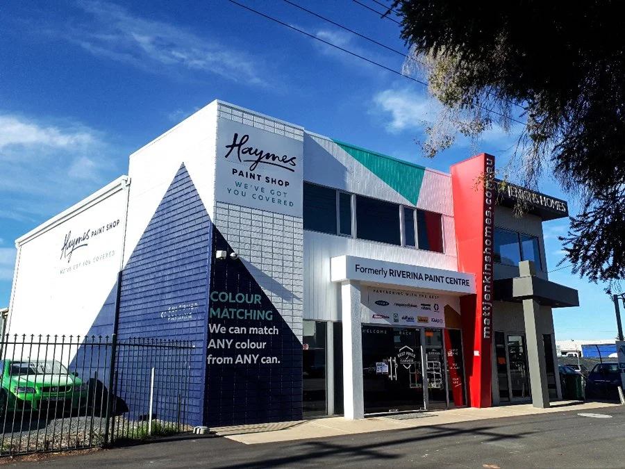 Haymes Paint