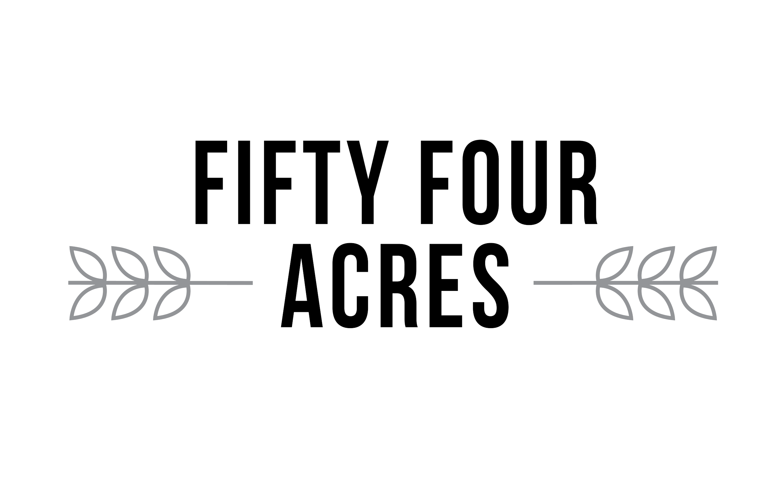 Fifty Four Acres Logo