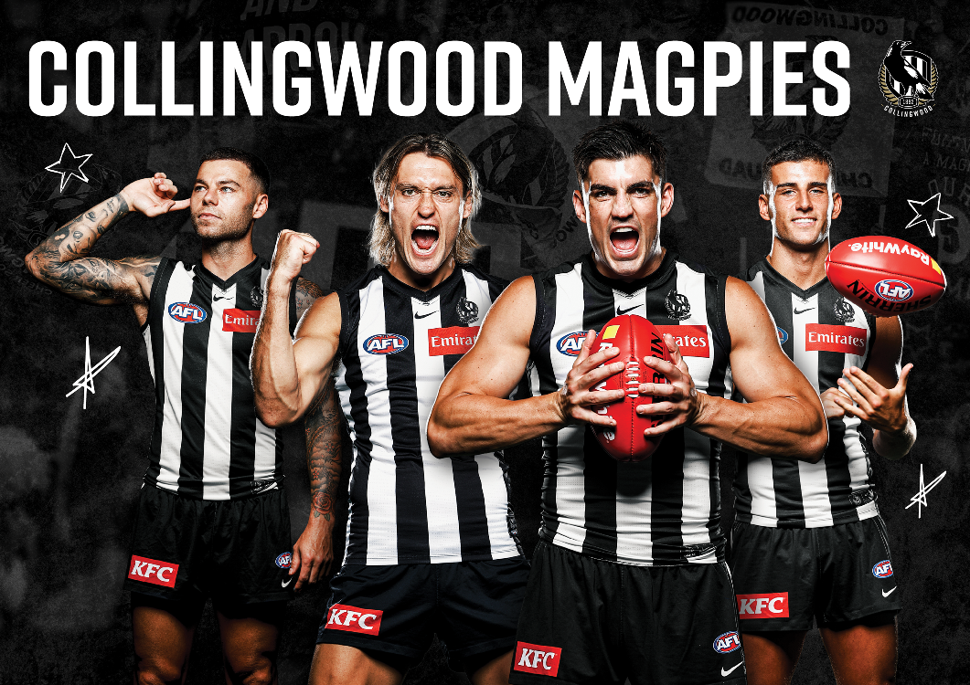 Collingwood Poster 1