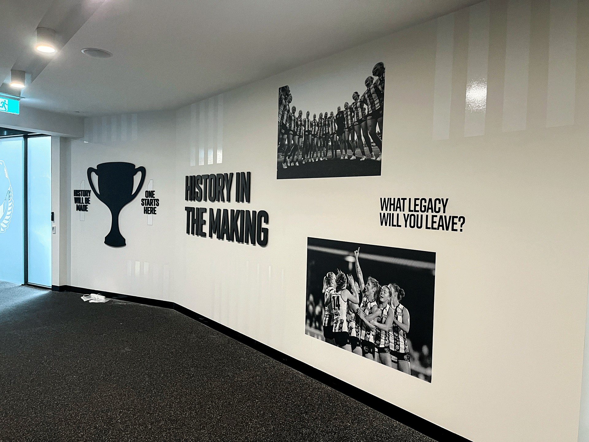 AFLW Signage 3
