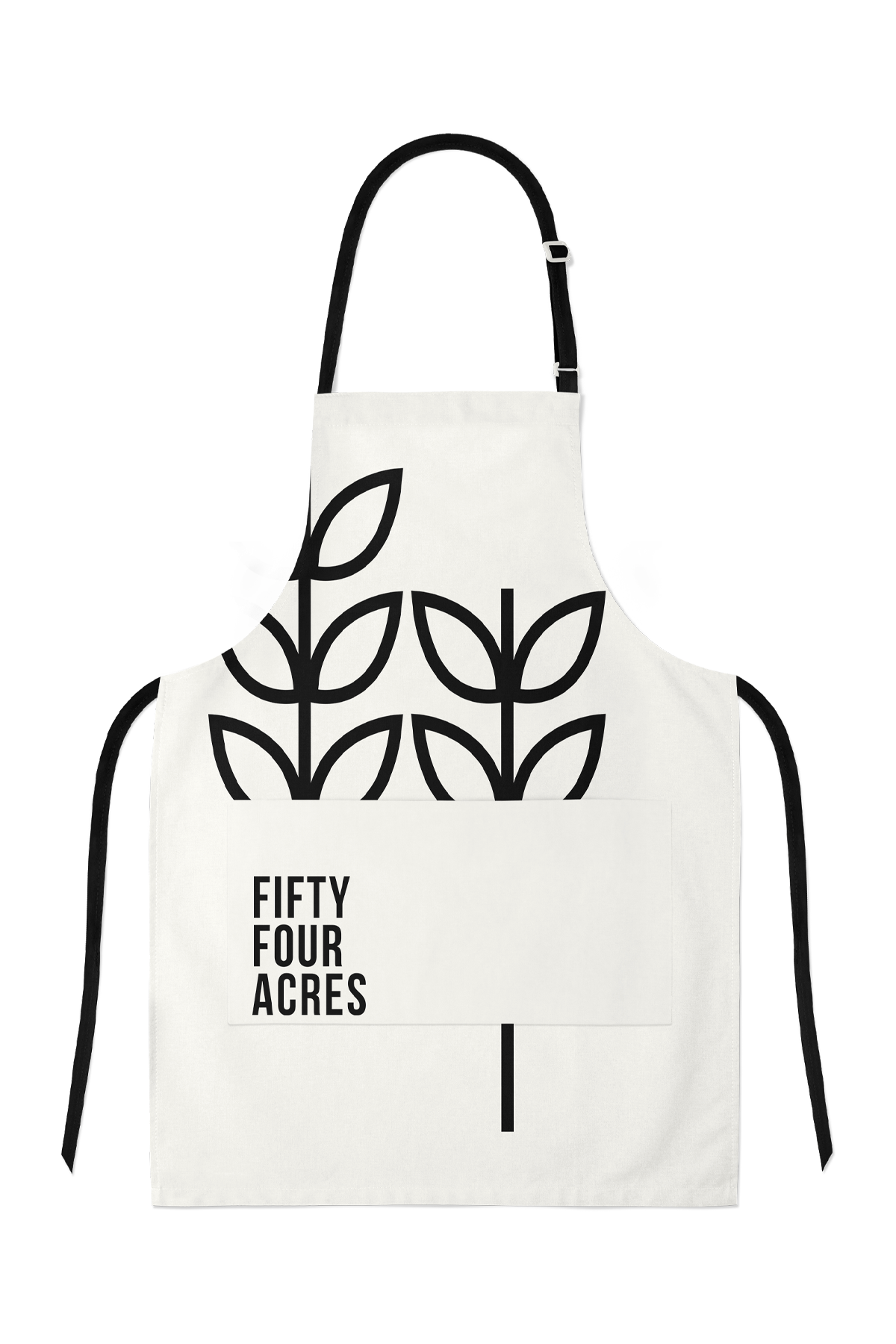 Fifty Four Acres Apron