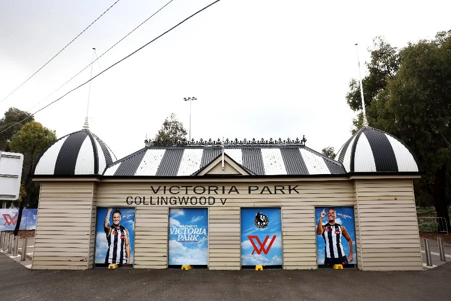 AFLW Signage 2