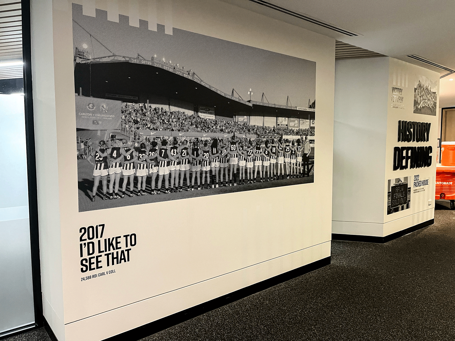 AFLW Signage 4