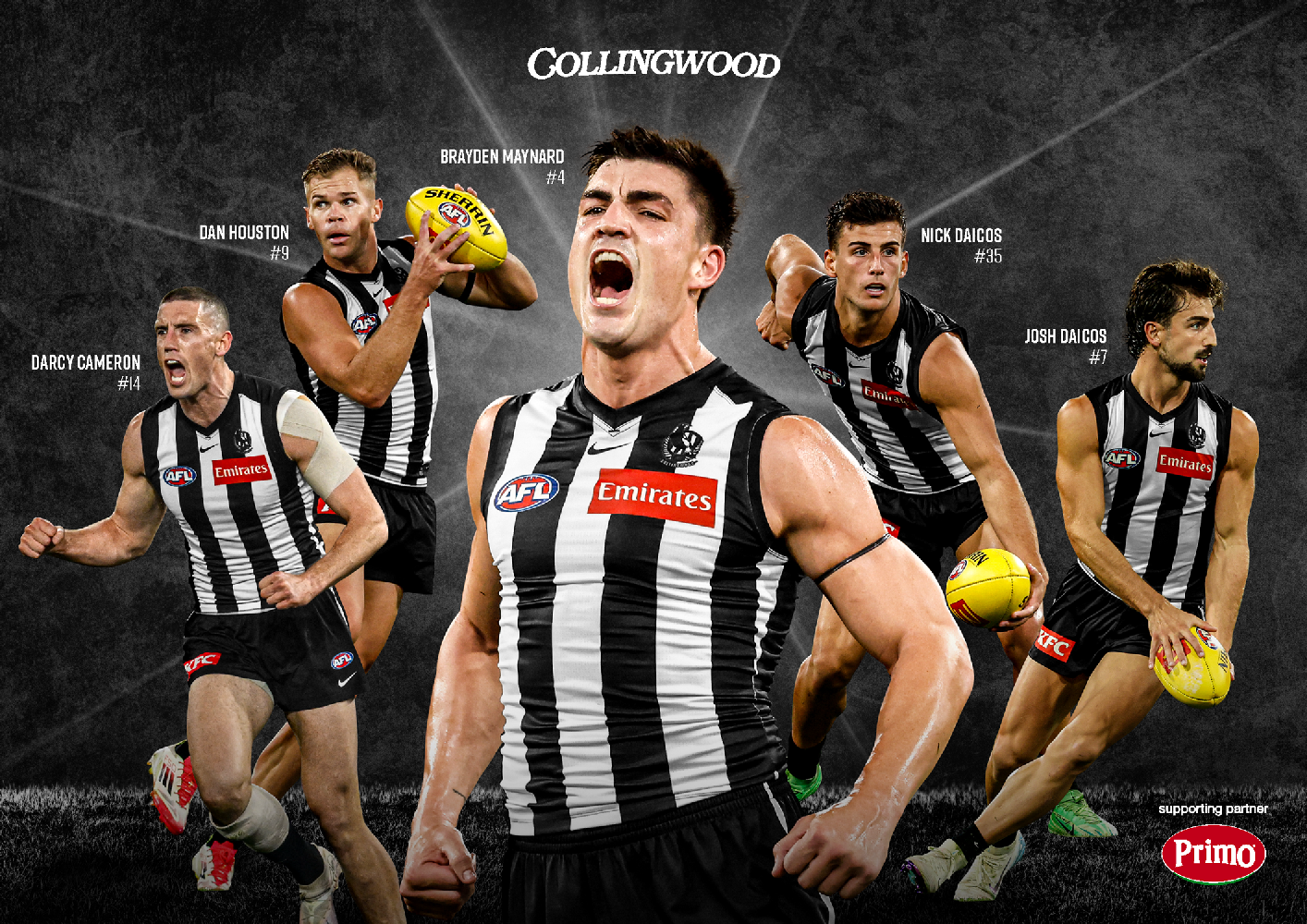 Collingwood Poster 2