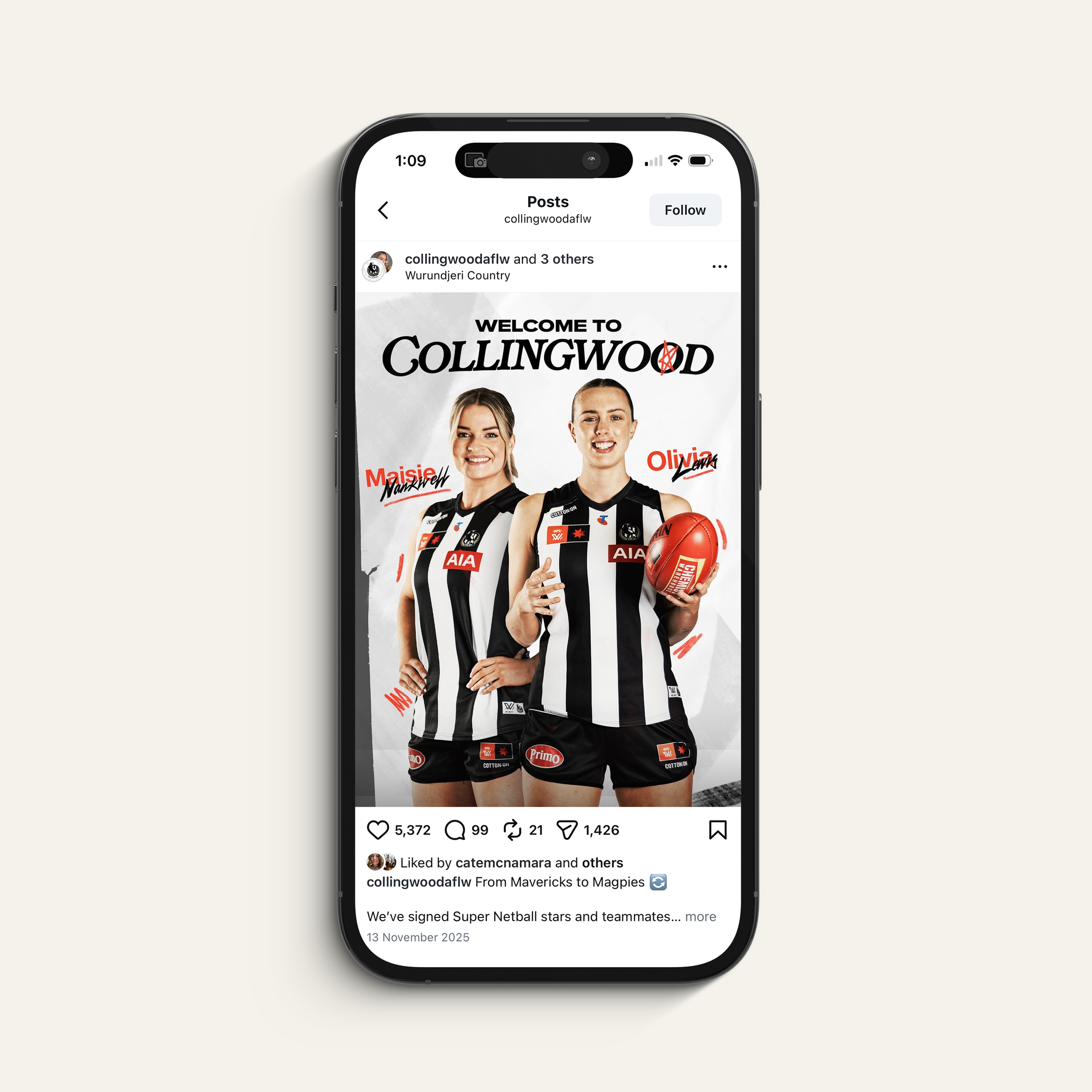 Collingwood