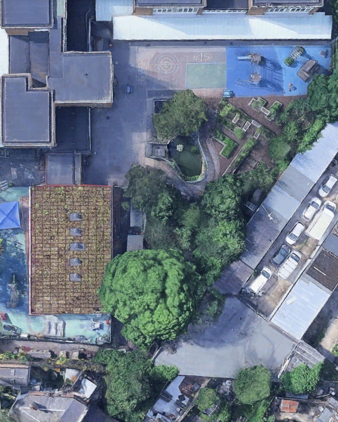 Really exciting project I'm starting. I can't say too much, but its all about public space, rewilding children and bringing ecology to the school curriculum !!!