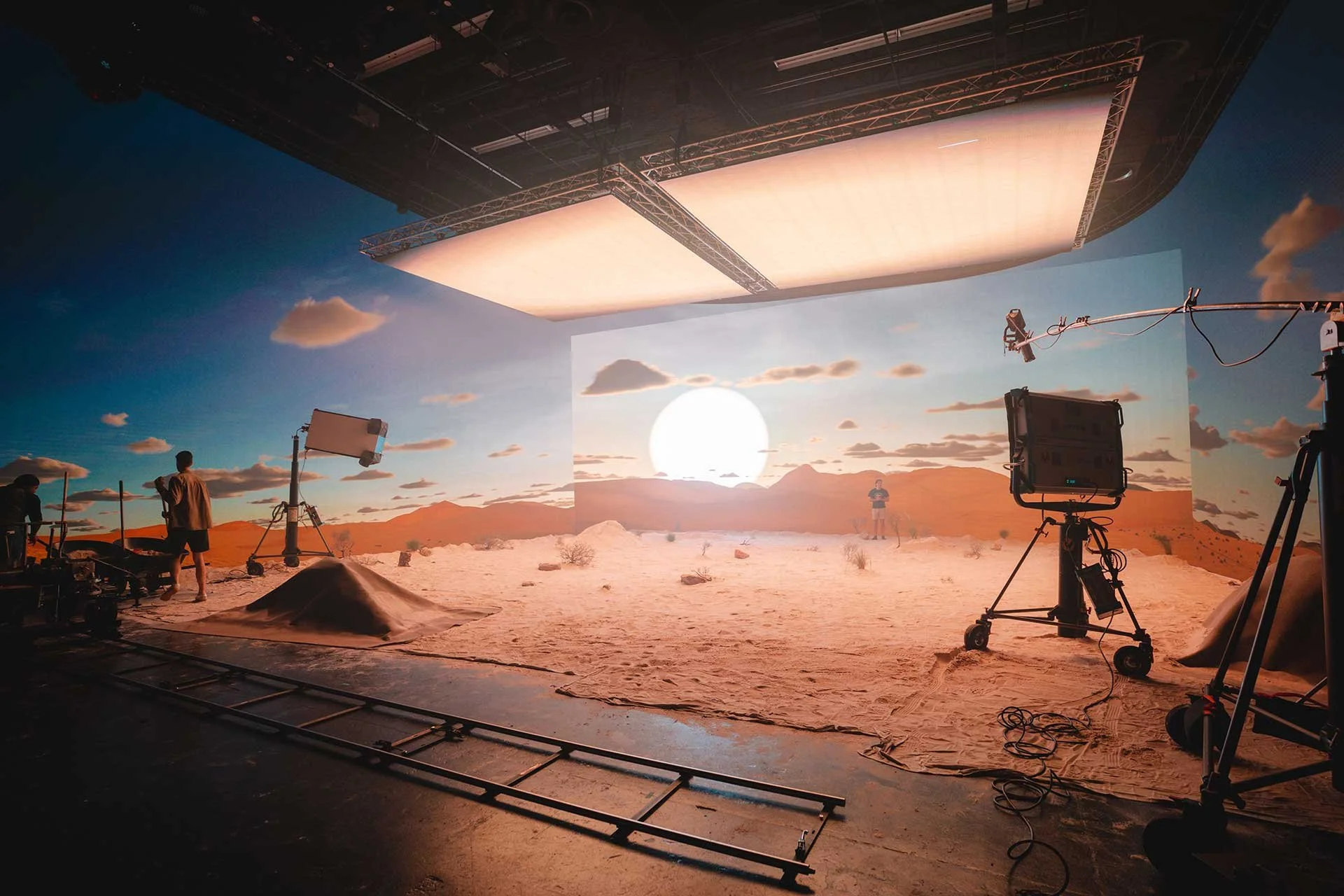 Short Film Production Service