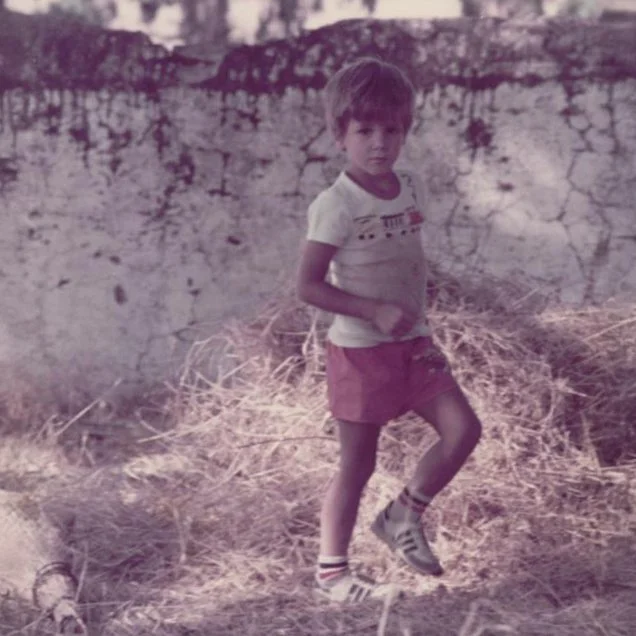 Javier Echánove fotografiando el mundo con su mirada