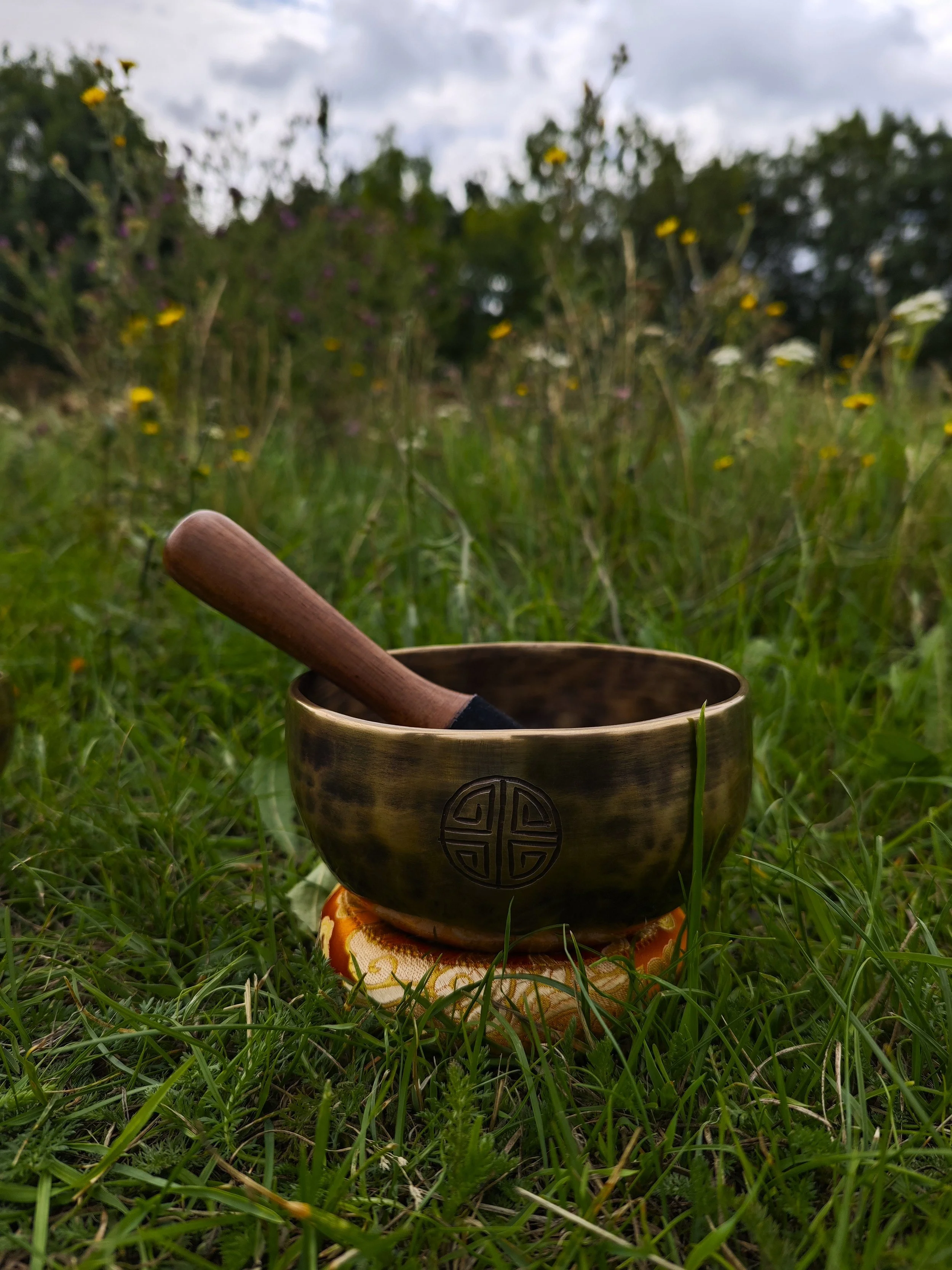 4 x Integral sound healing 1-2-1 sessions 60 mins within London area