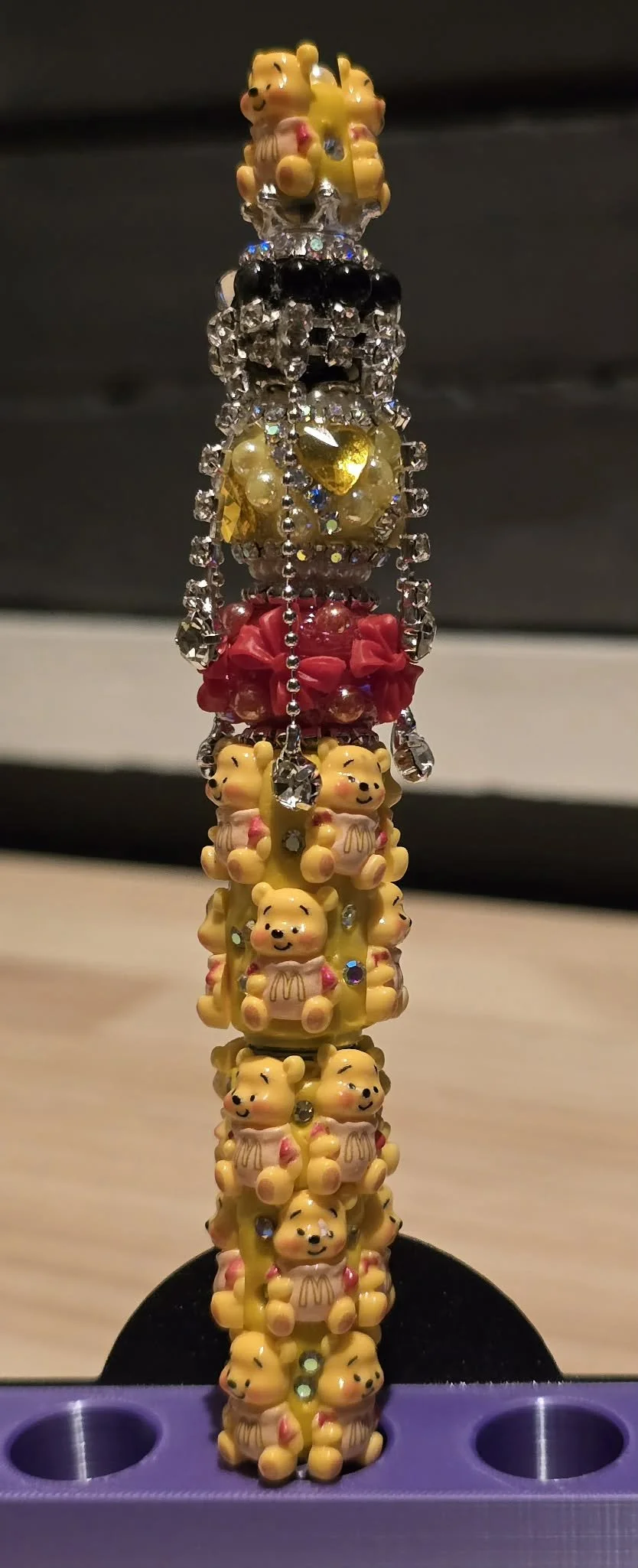 Yellow bear 2