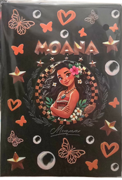 moana notebook