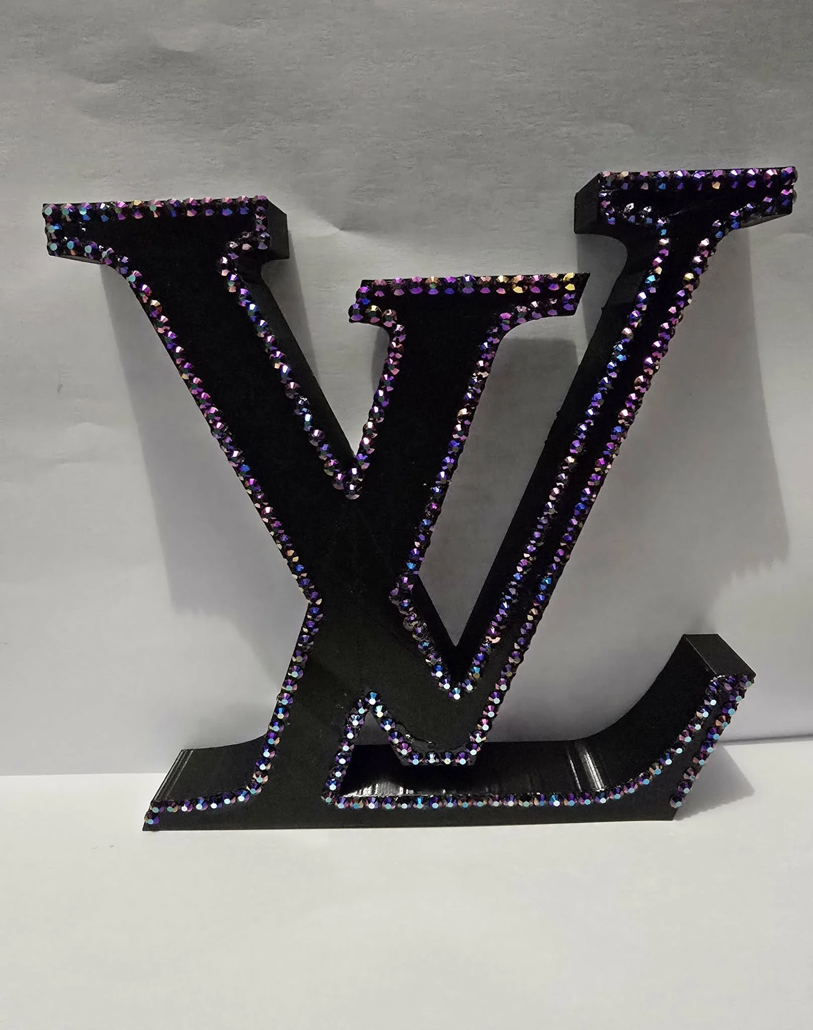 3D incense stick holder