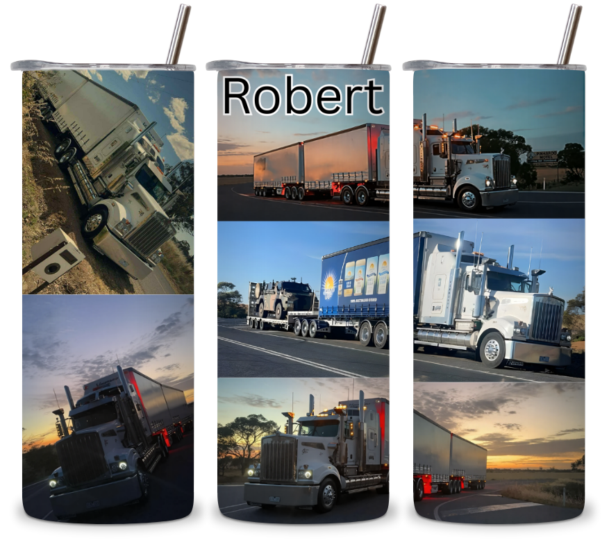 20 oz sublimation tumbler