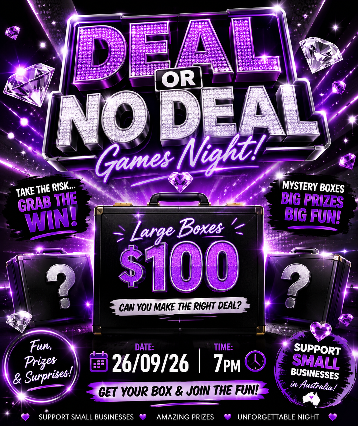 large games night boxes