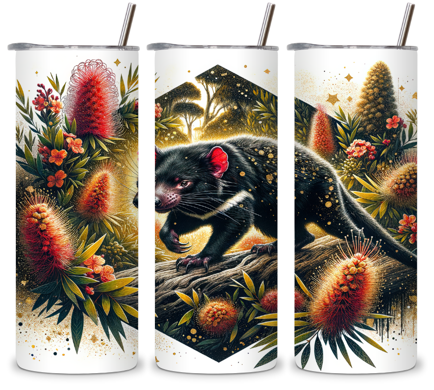 Tasmanian devil 20oz