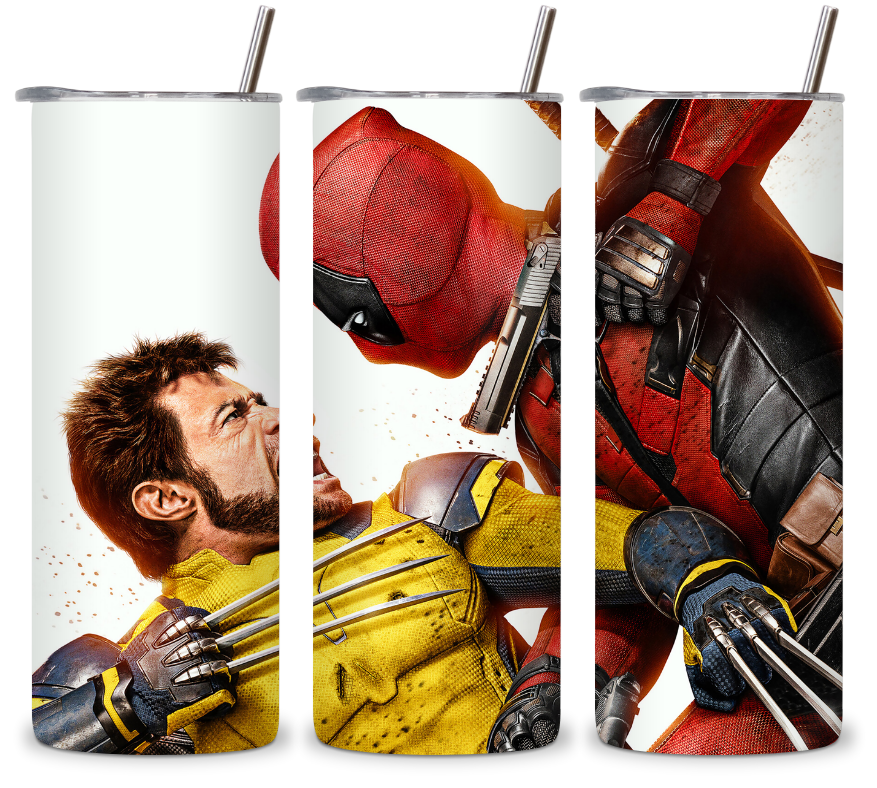 DP and wolverine 20oz