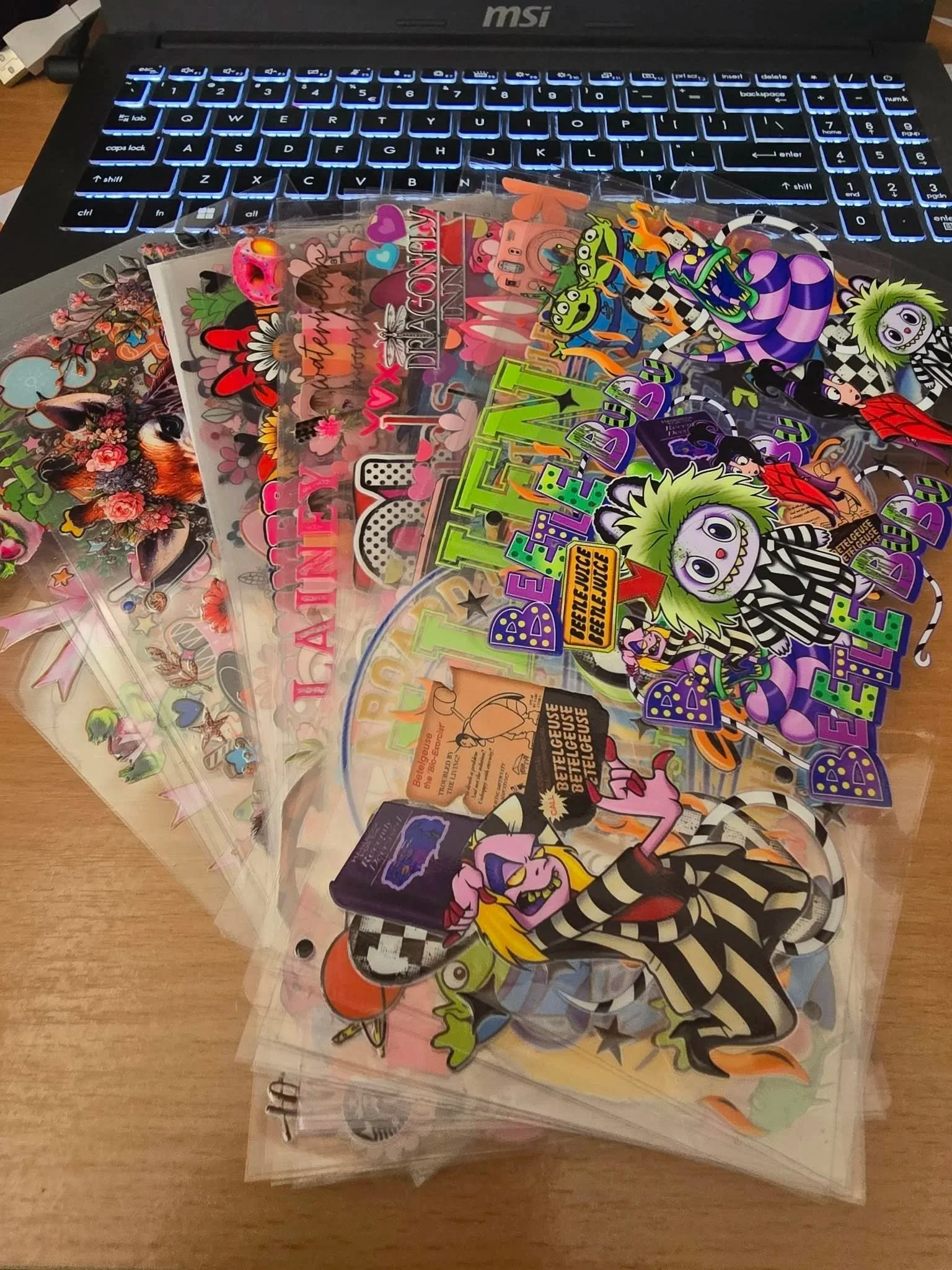 bundle of 50 wraps