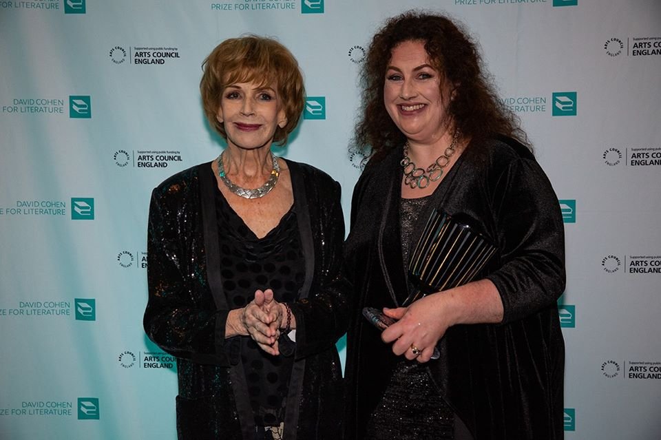 Clodagh Beresford Dunne awarded the Clarissa Luard Award for Emerging Writers - The Munster Express