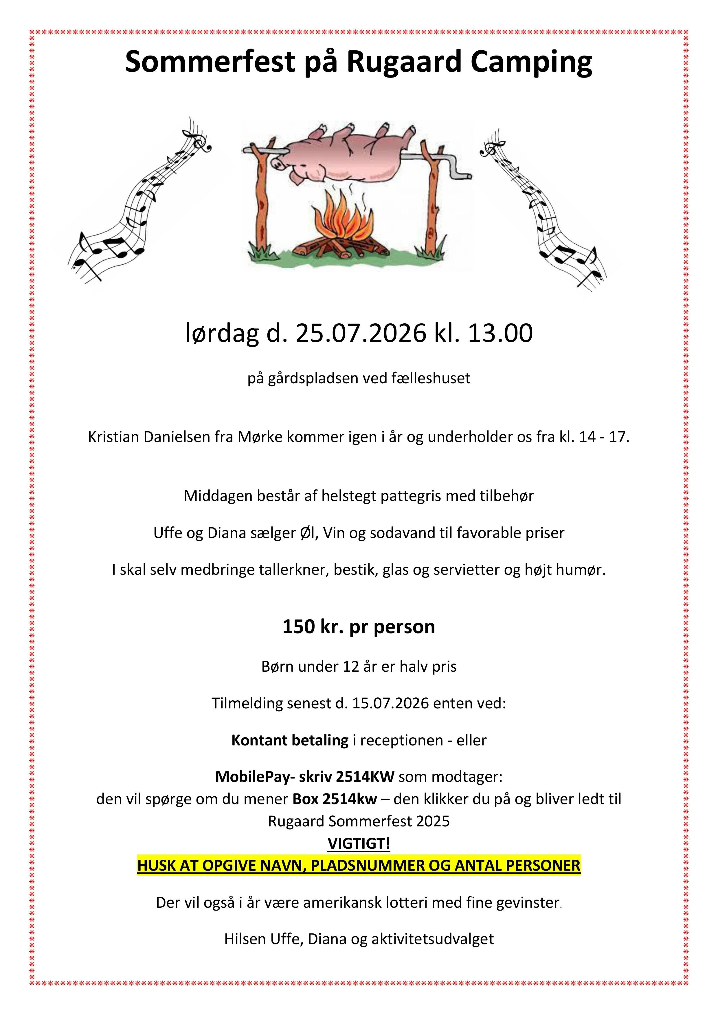 Sommerfest 