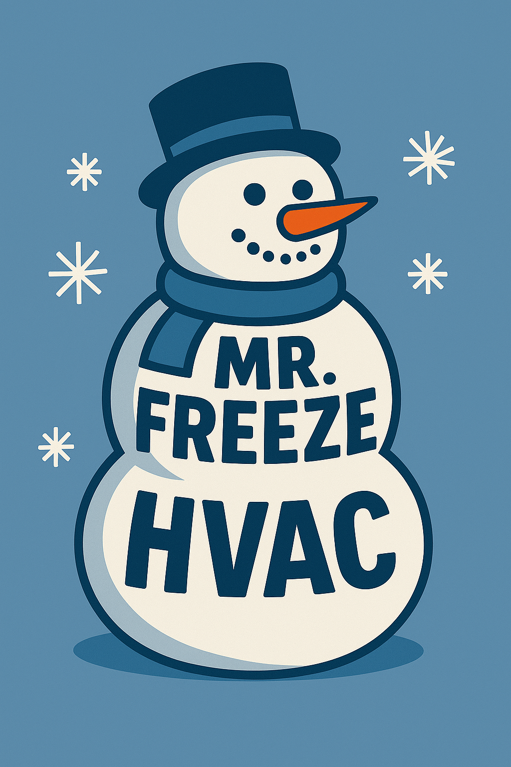 Mr. Freeze Comfort Club