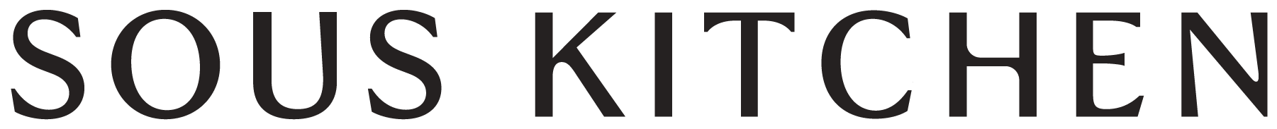 Sous Kitchen Logo
