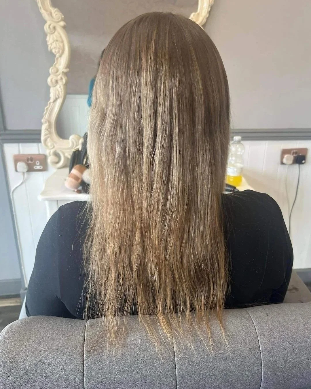 Ruth Lynch Hair Extensions Specialist - Before Extensions.jpg