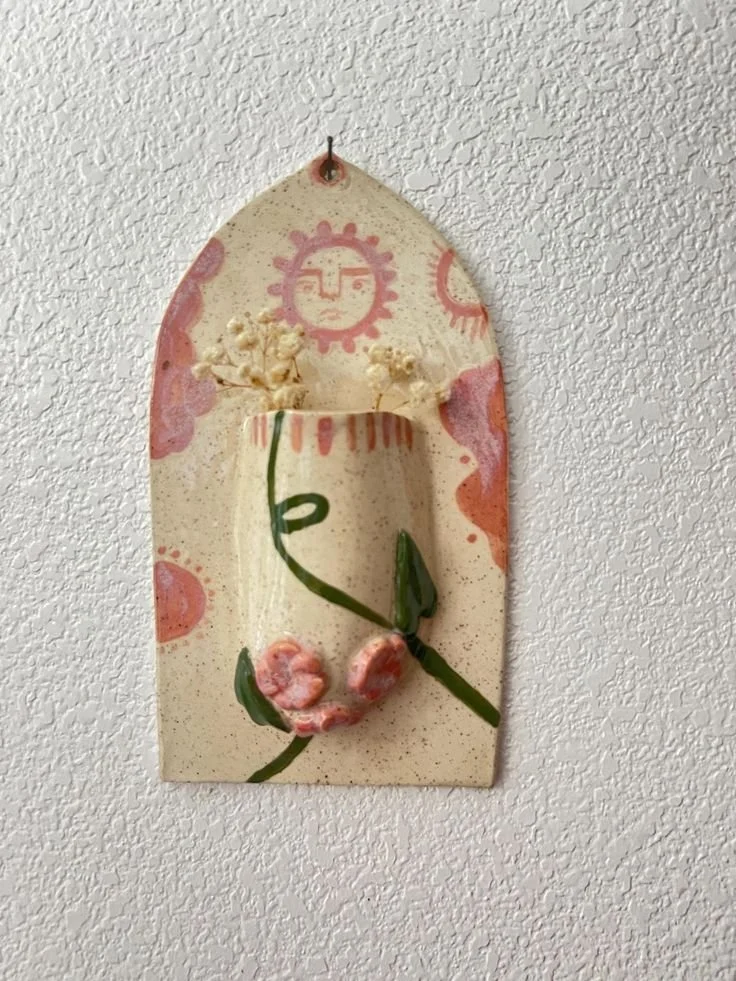 Wall Pocket/ Planters  15th of March