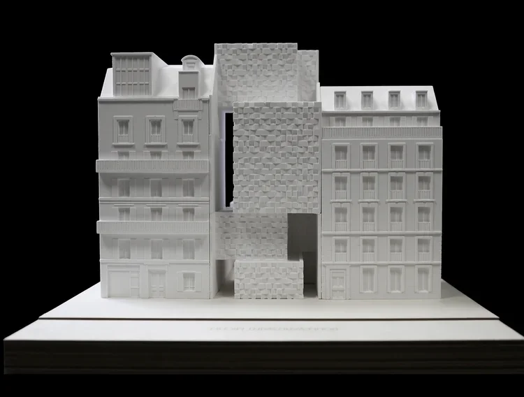 CONF
SEPT. 20, 2018 | Tarik Oualalou presents the new Cutural Center of Morocco in Paris at the ZAK World of Façades conference in Casablanca