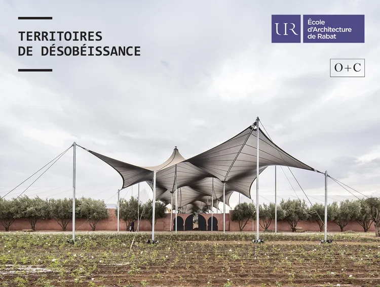 conf
MAR. 21, 2018 | Tarik Oualalou presents TERRITORIES OF DISOBEDIENCE at the Université Internationale de Rabat