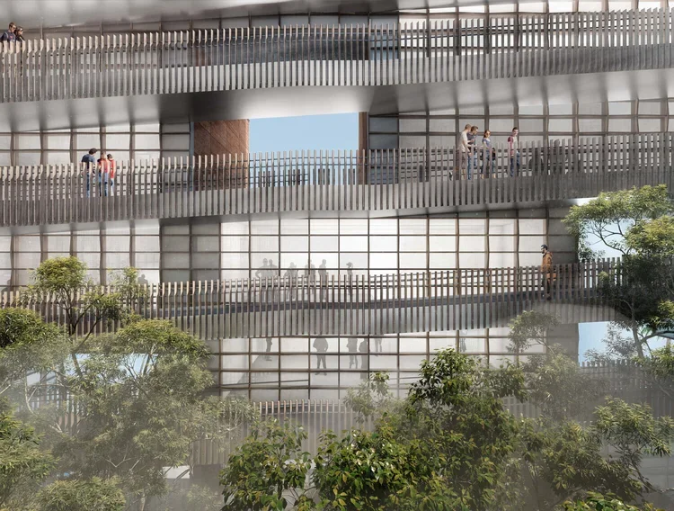 EXPO
MAY 30, 2020 | Wallpaper Magazine highlights construction updates on the Morocco Pavilion at Expo 2020 Dubai