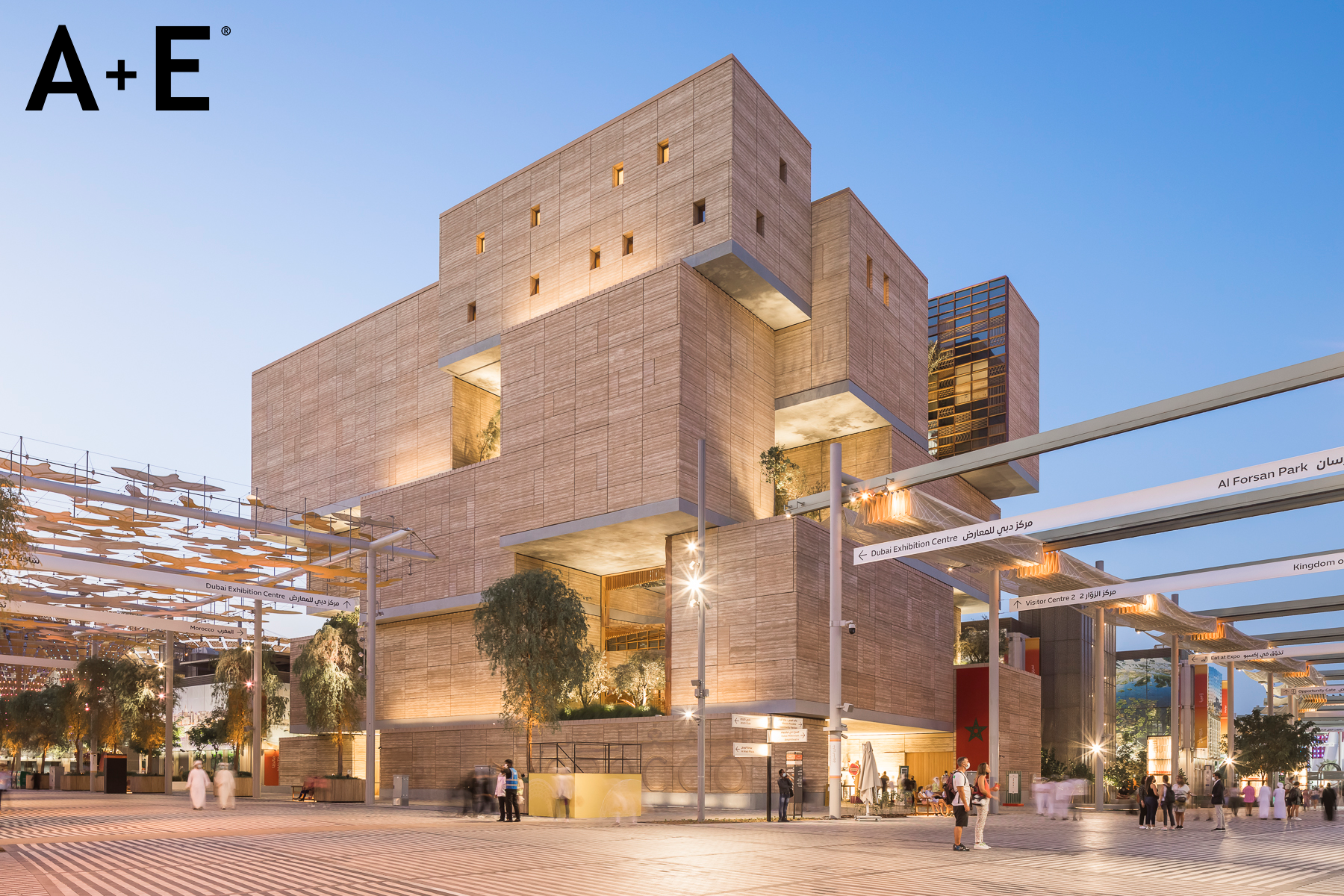 A+E.2025 | Le projet architectural, une modalité de négociation de situations complexes, ambigues et étrangères
