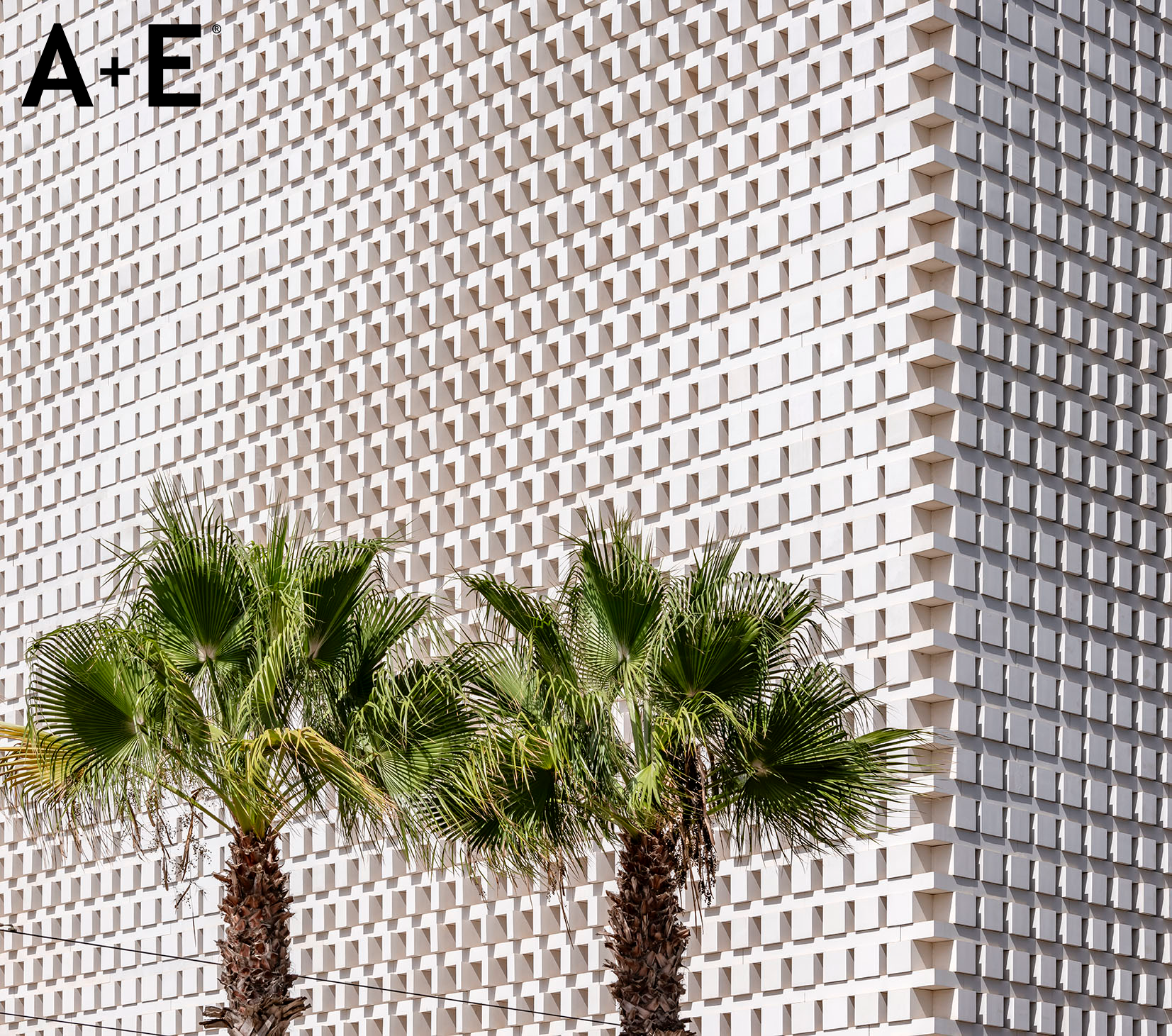 A+E.2025 | Le Cube Casablanca  