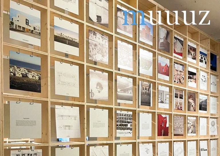 muuz
OCT. 2023 | Oualalou+Choi : 20 ans de méditation architecturale